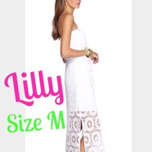NWT Lilly Pulitzer Maxi dress size M